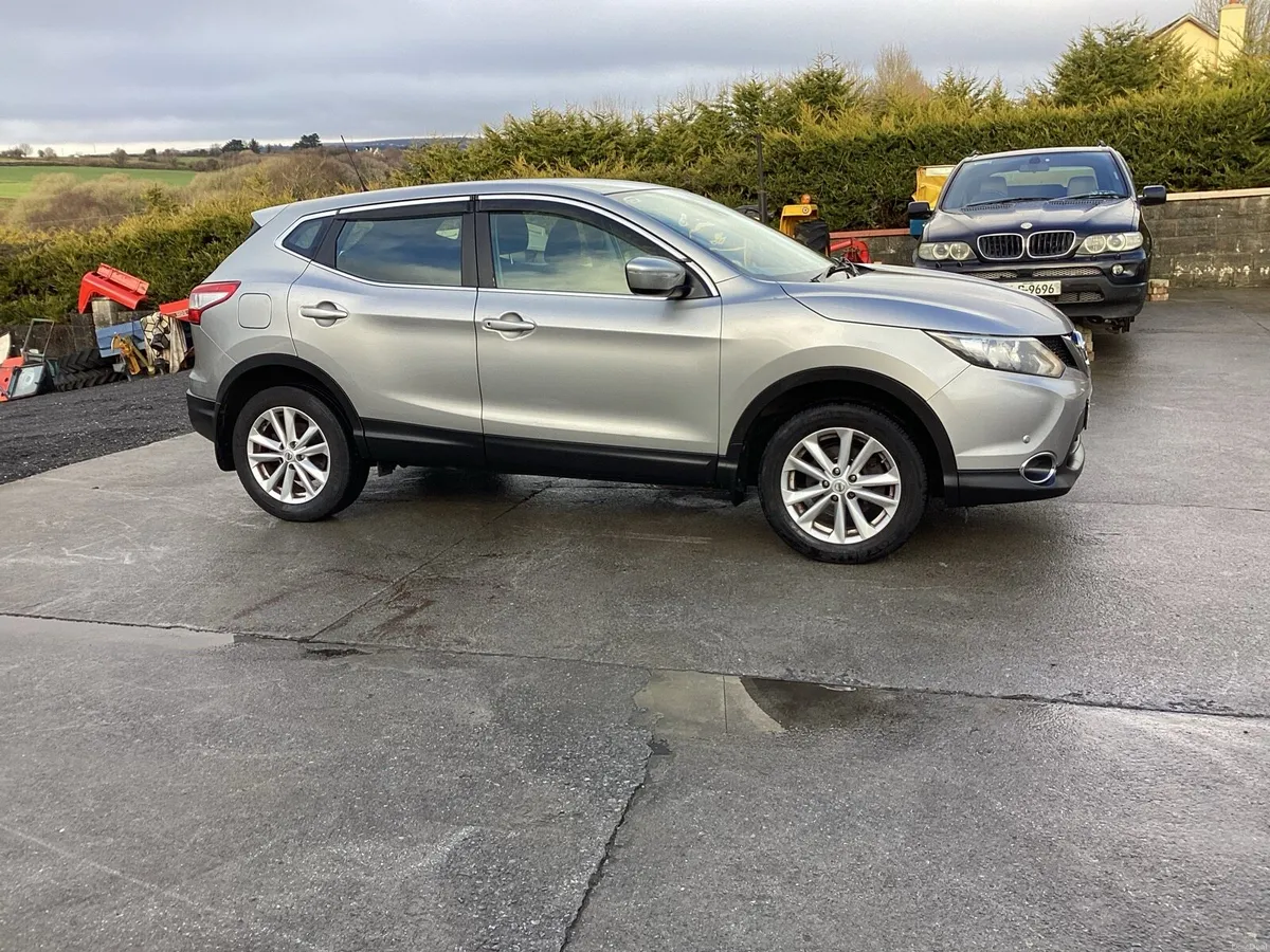 NISSAN QASHQAI - Image 1
