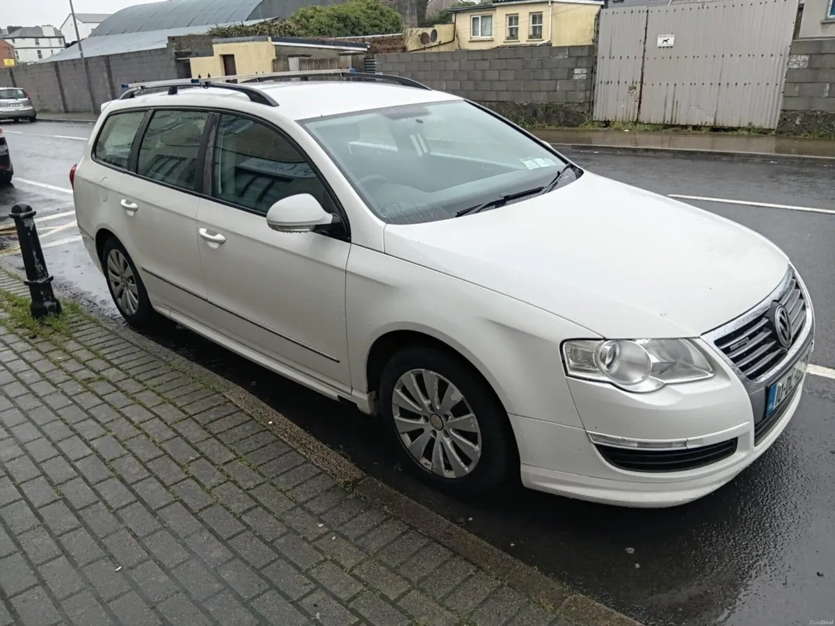 2010 VW Passat Estate NEW NCT 01/2027. - Image 2
