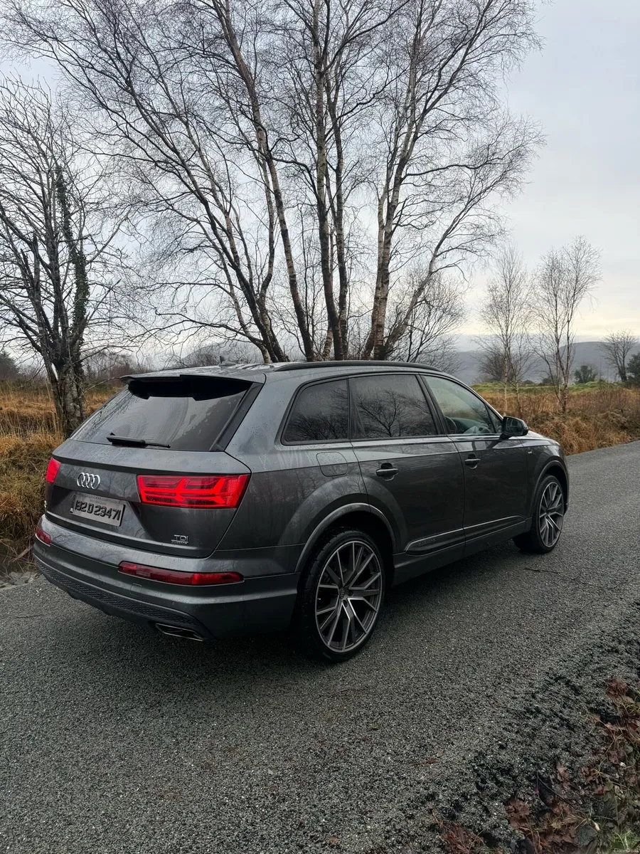 Audi Q7 3.0TDI SLINE Quattro - Image 2
