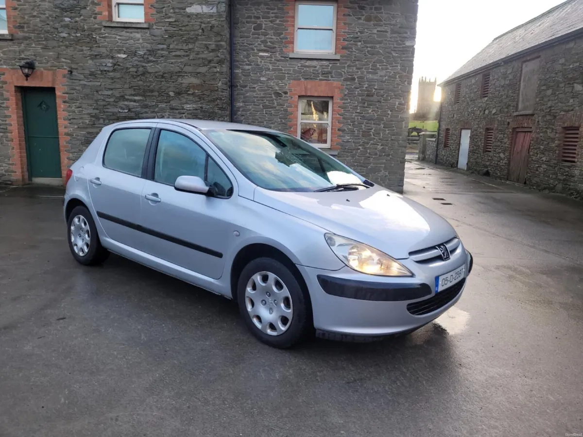 Peugeot 307 Automatic Nct'd 5-26 Taxed *Low Miles - Image 4