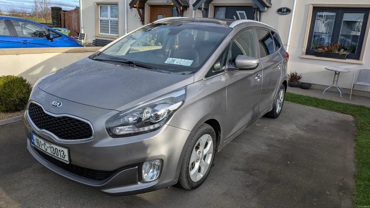 Kia Carens 2016 - Image 3