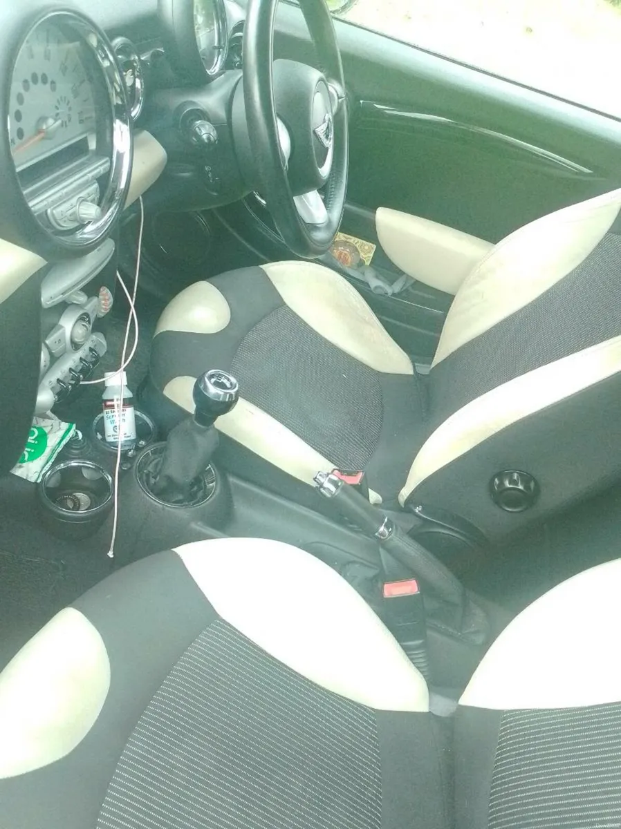 Mini cooper 08 - Image 2