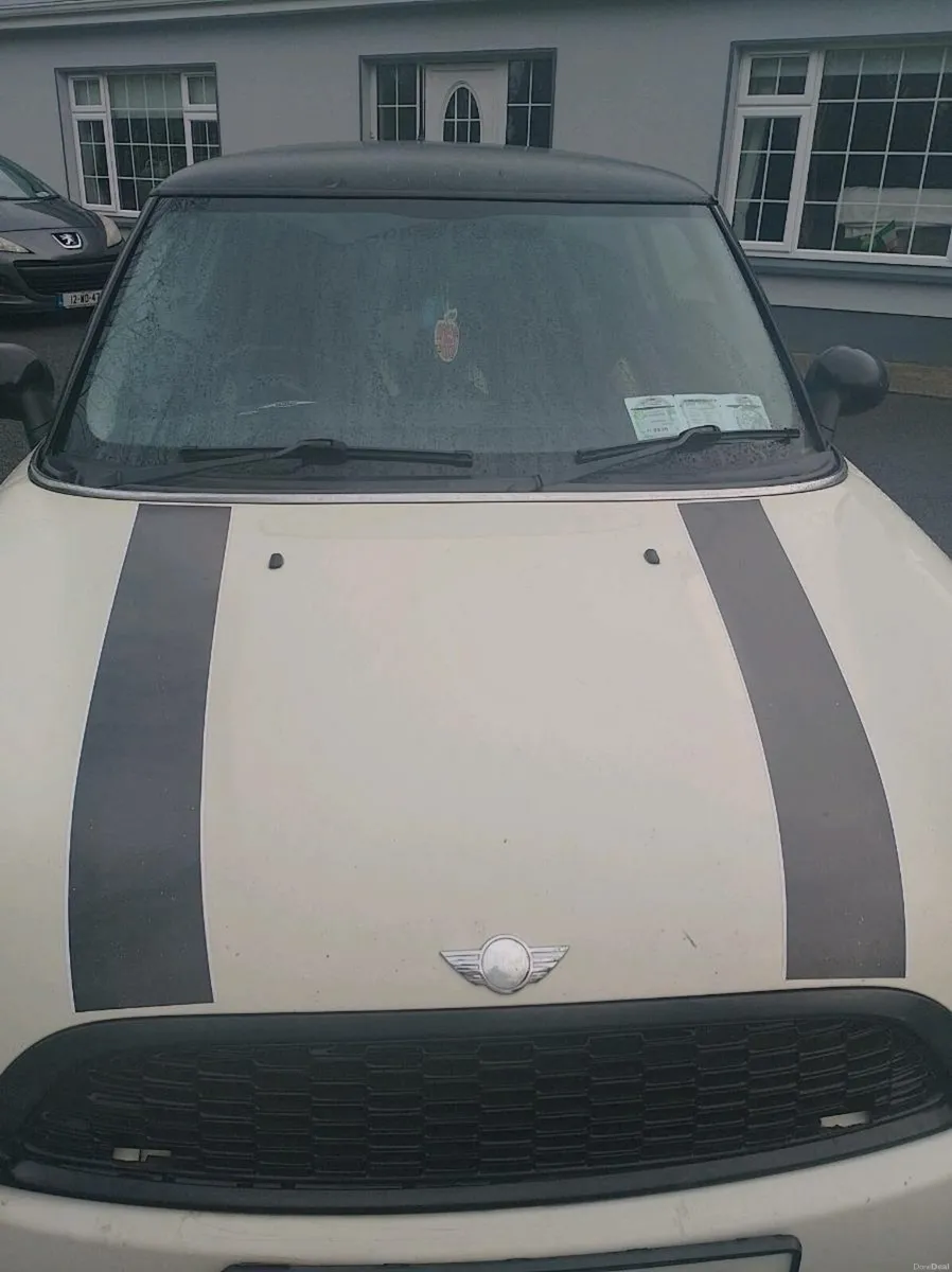 Mini cooper 08 - Image 3