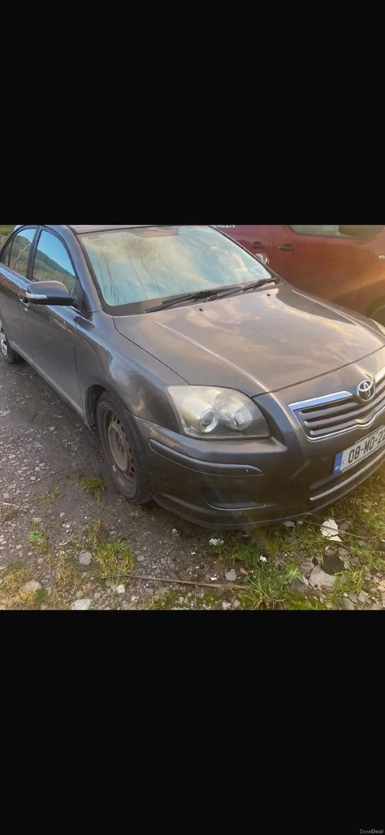 Toyota Avensis 2008 - Image 2