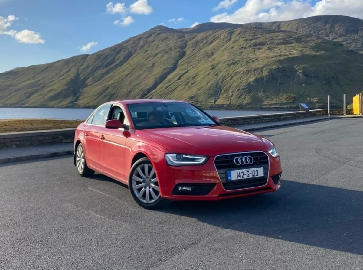 2014 Audi A4 TDi - Image 1