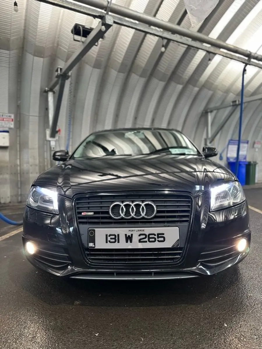 2013 Audi A3 (mint) - Image 2