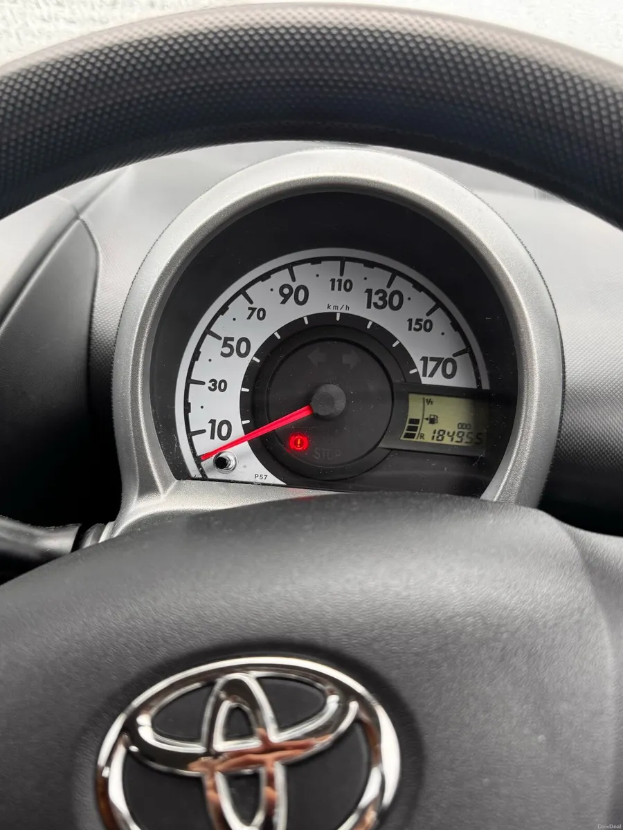 Toyota Aygo 2013 - Image 3