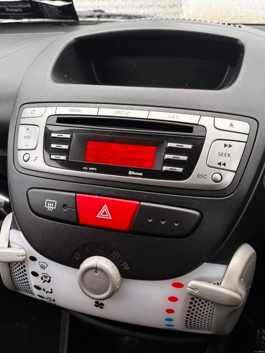 Toyota Aygo 2013 - Image 4