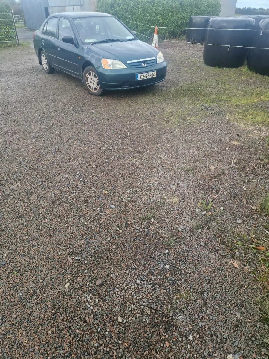 Honda civic - Image 2