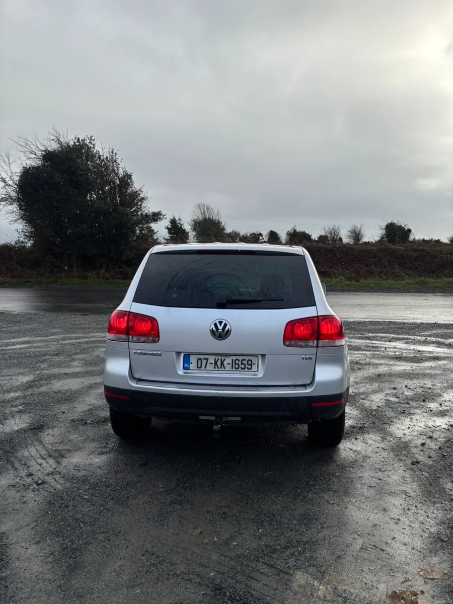 VW Touareg - Image 3