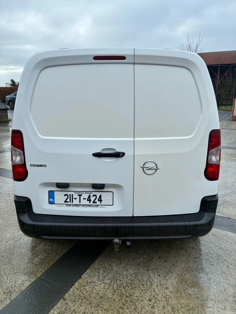 opel combo van - Image 4