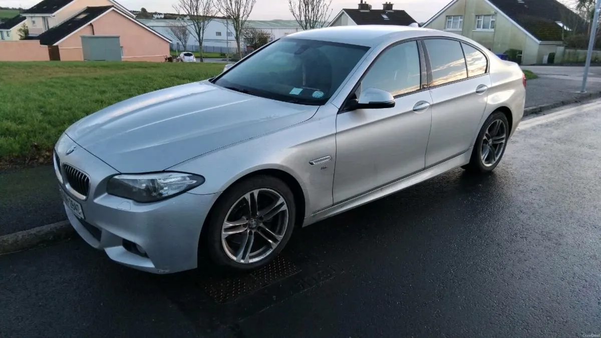 2016 BMW 520D M SPORT AUTOMATIC - Image 2