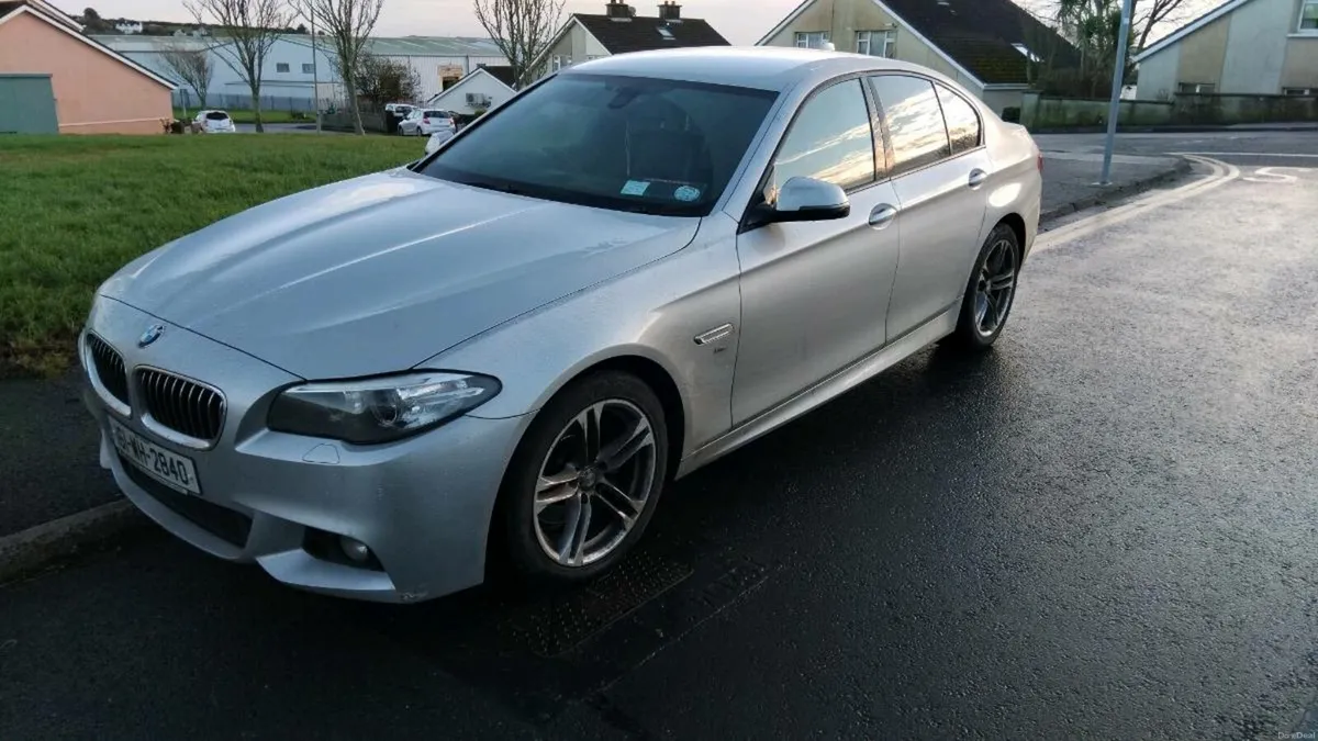 2016 BMW 520D M SPORT AUTOMATIC - Image 3