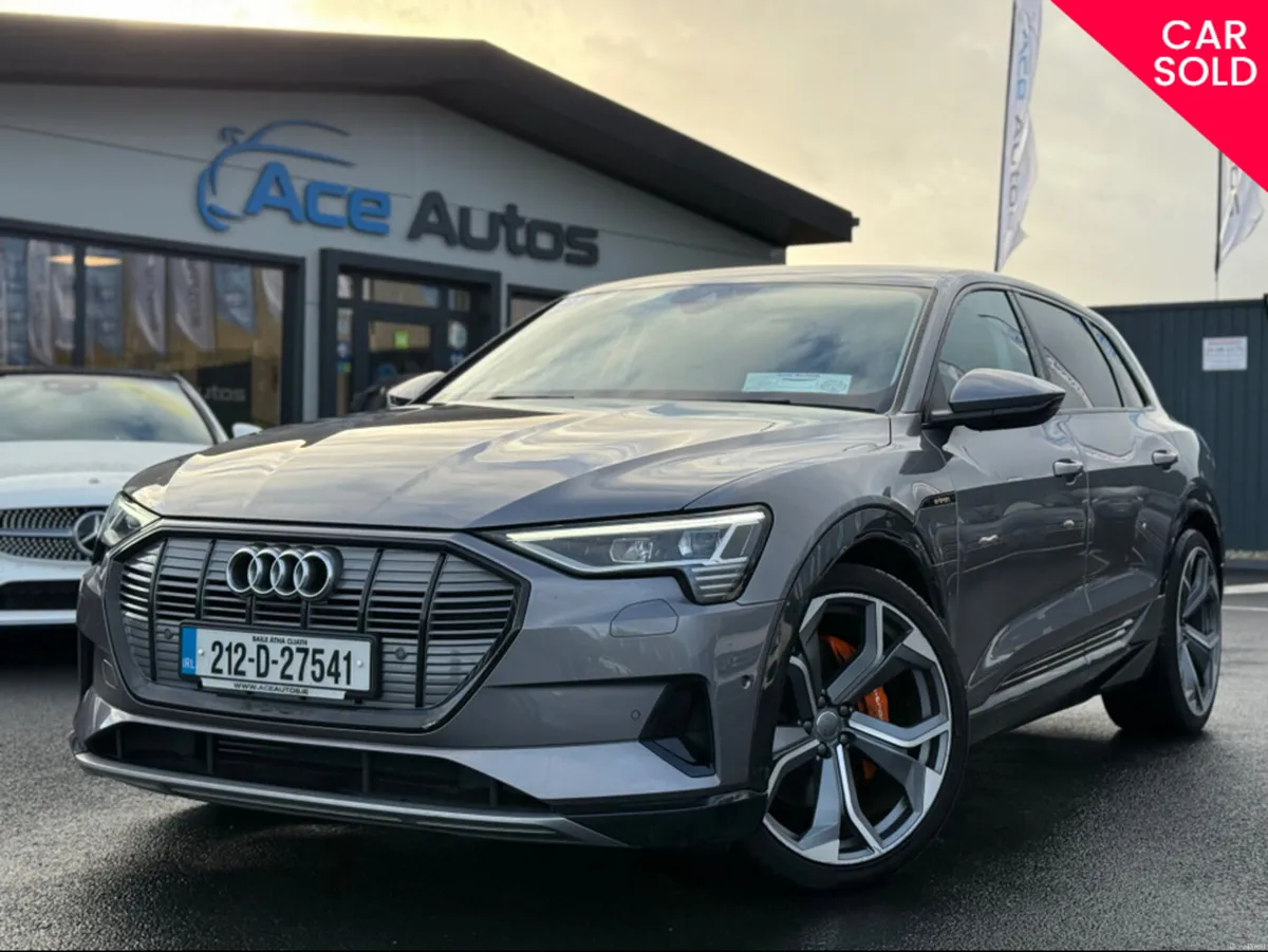 Audi e-tron ***DEPOSIT TAKEN*** 50E TECHNIK QUATTR - Image 1