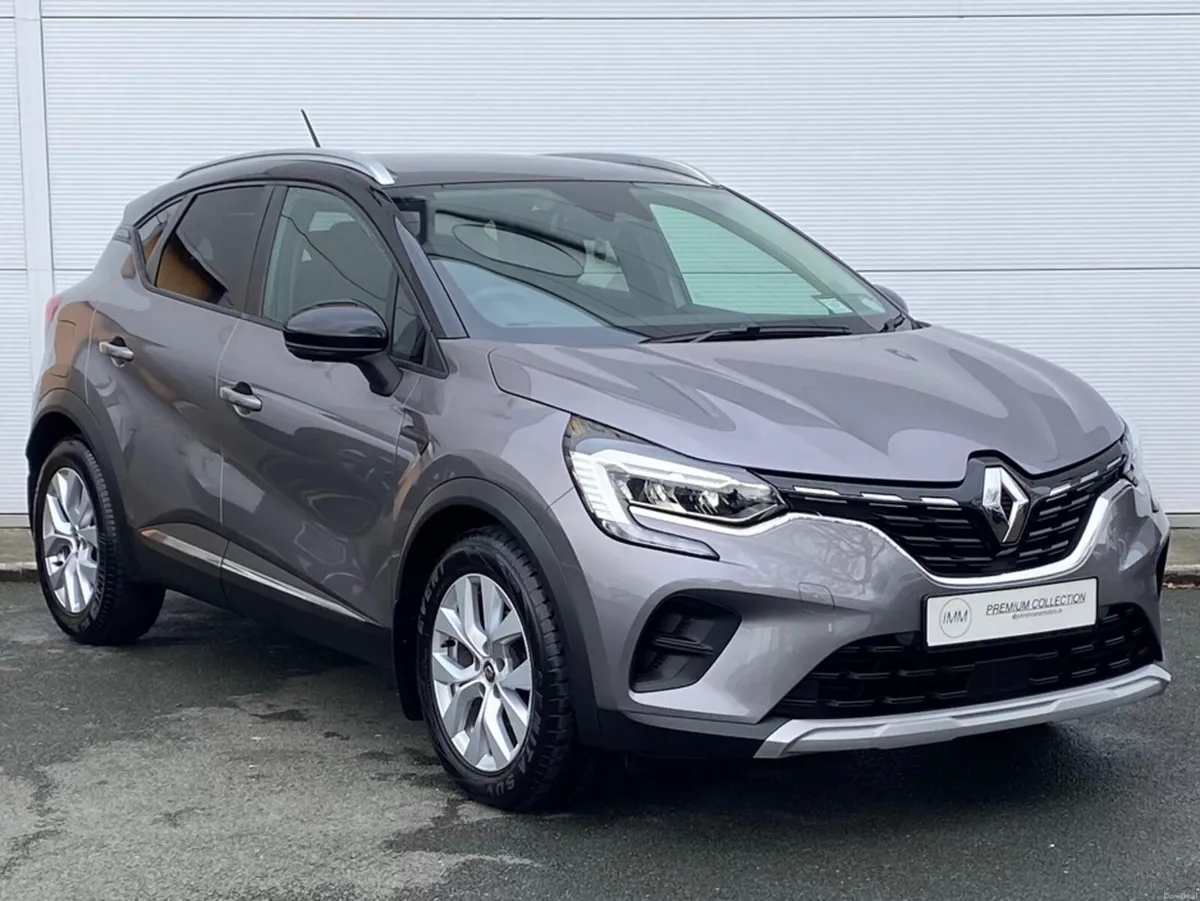 Renault Captur ICONIC 1.5DCI 95 MANUAL 5DR - Image 1