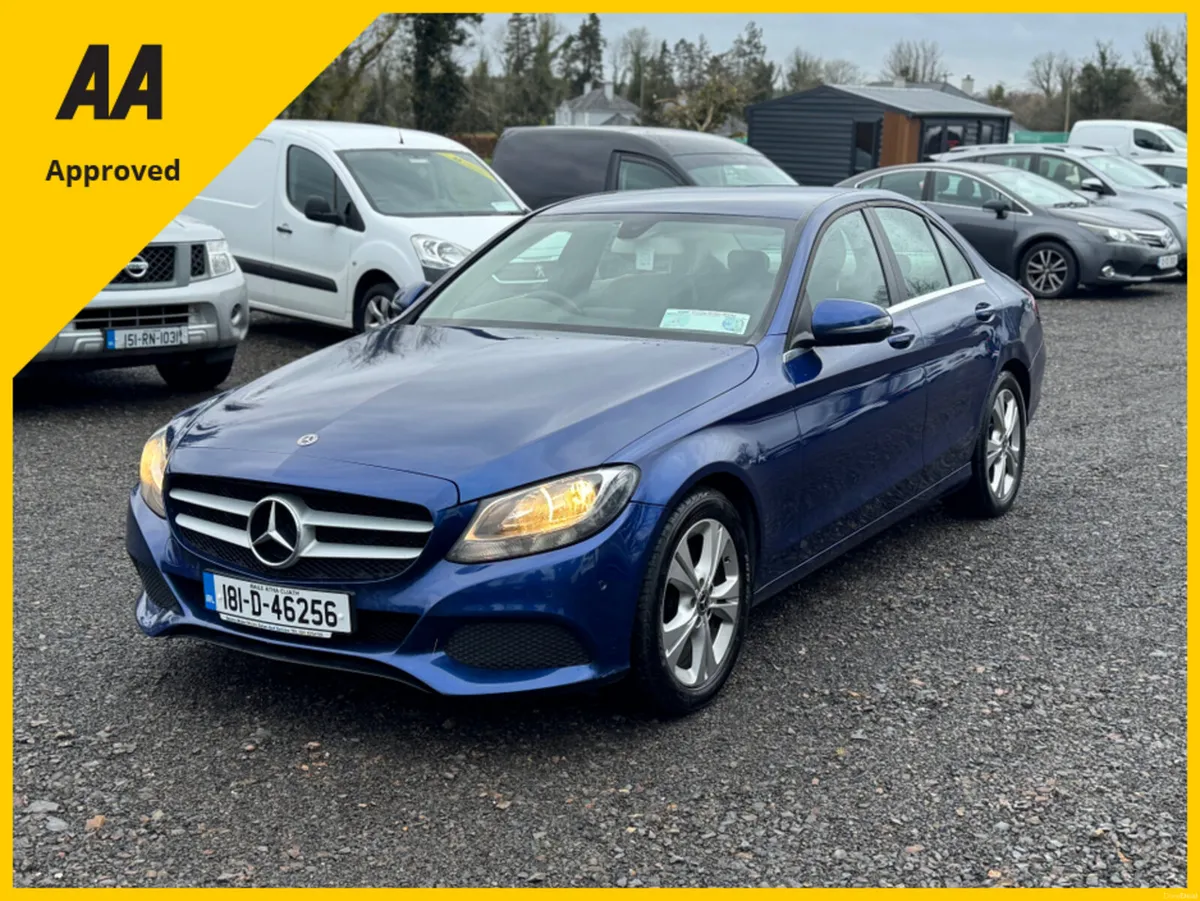 Mercedes-Benz C-Class C SERIES D SE EXECUTIVE EDIT - Image 4