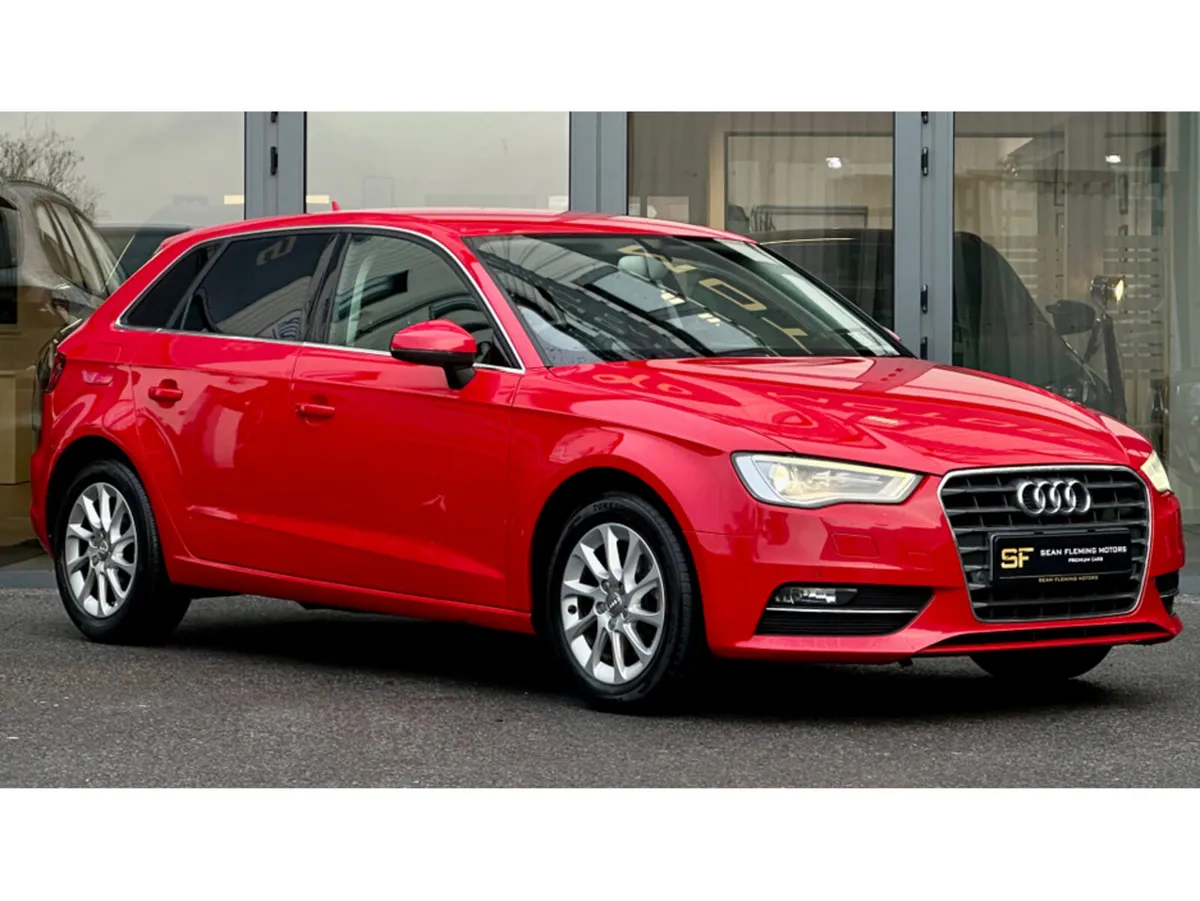 Audi A3 1.4 TFSI AUTO - Image 1