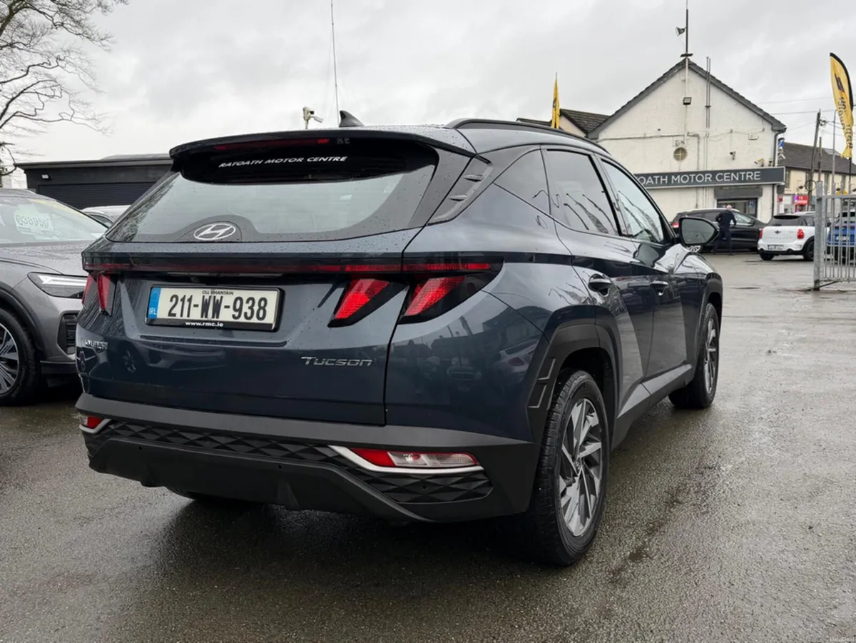 Hyundai Tucson EXECUTIVE 1.6 - Image 4