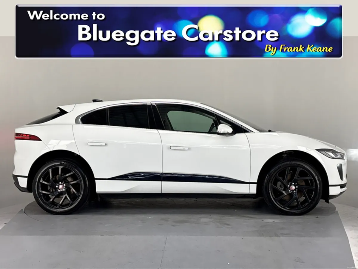 Jaguar I-Pace 400PS AWD AUTO**TOUCHSCREEN MEDIA DI - Image 3