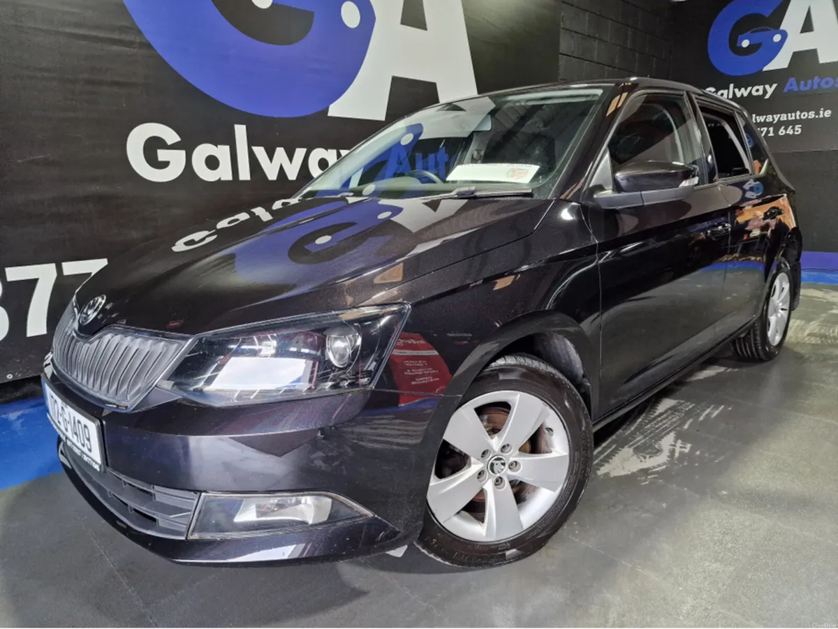 Skoda Fabia AMBITION 1.0 MPI-101K KM ONLY NEW NCT - Image 2