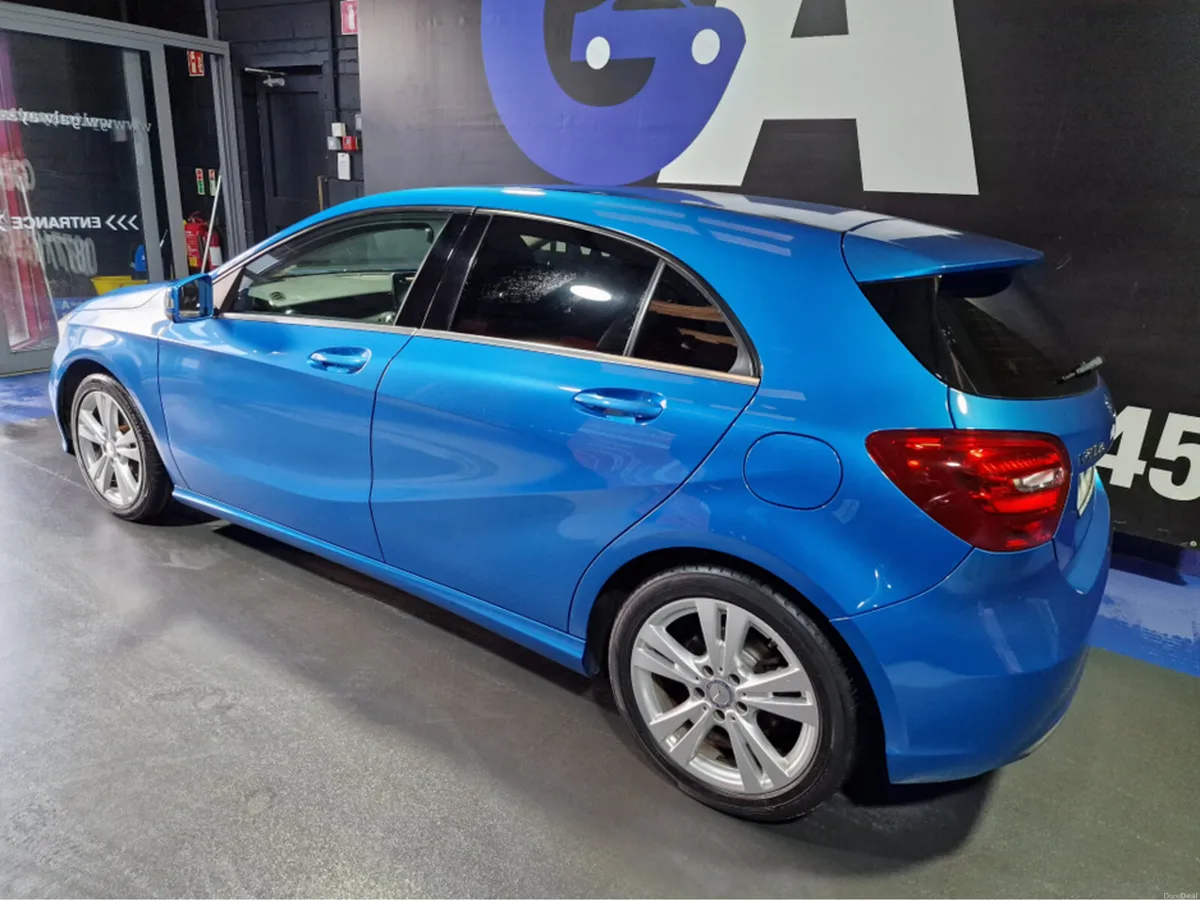 Mercedes-Benz A-Class SPORT AUTOMATIC-LOW MILES-NE - Image 6