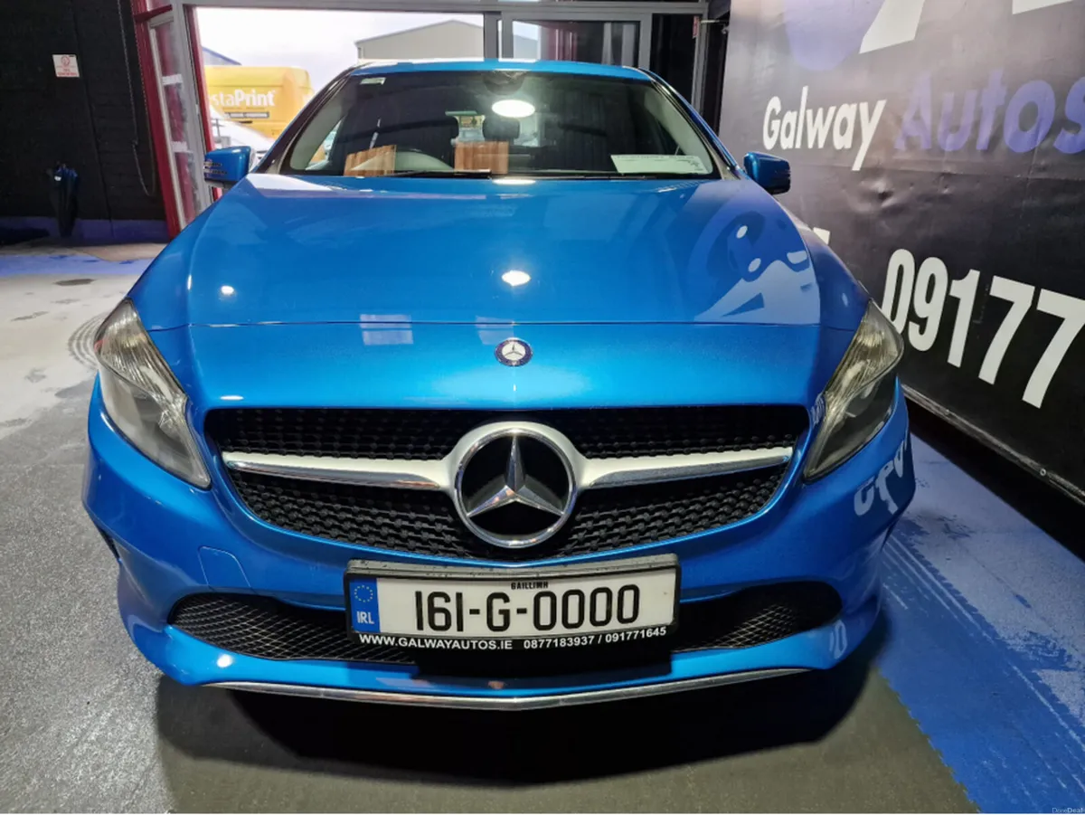 Mercedes-Benz A-Class 2.1 CDI AUTOMATIC **LOW MILA - Image 3