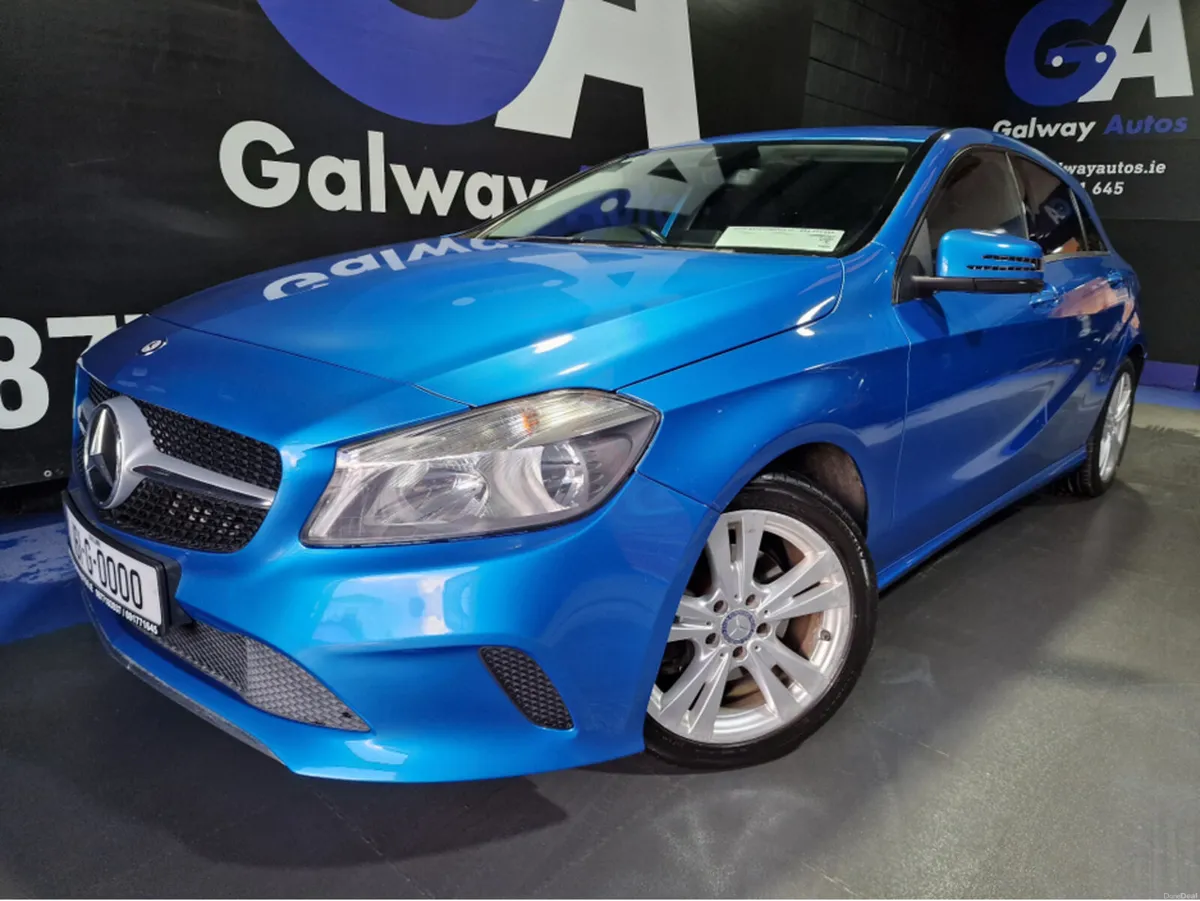 Mercedes-Benz A-Class SPORT AUTOMATIC-LOW MILES-NE - Image 2