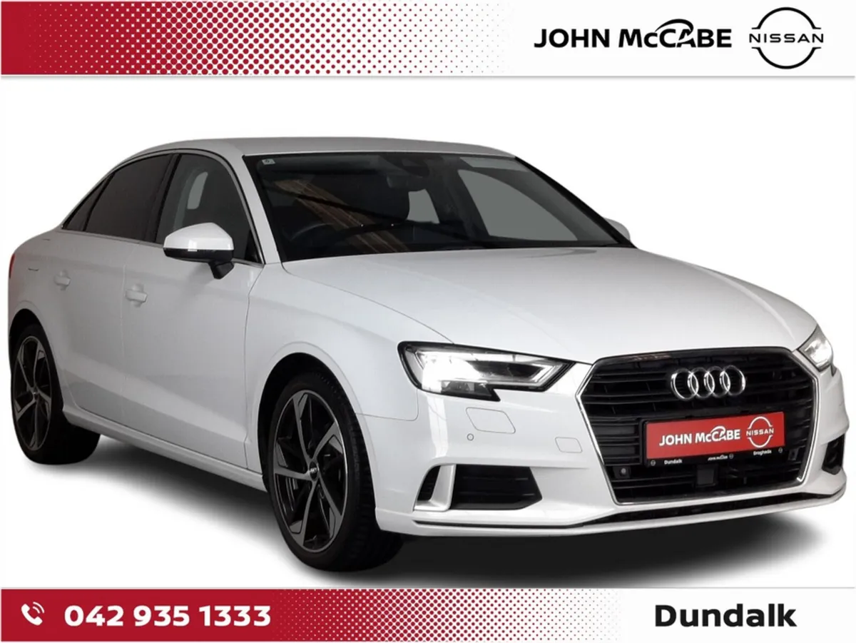Audi A3 30 TFSI AUTO 5DR *RETAIL PRICE €26,950 - € - Image 1