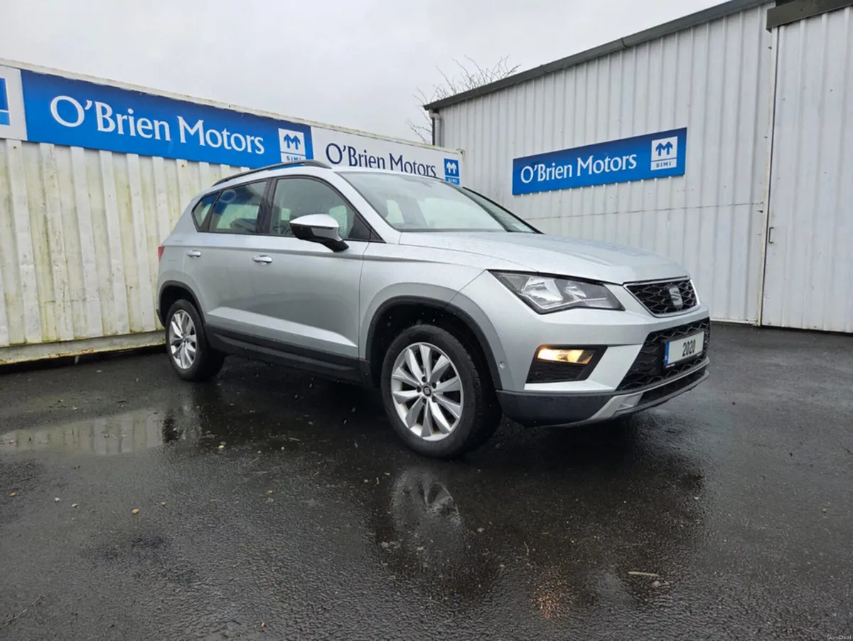 SEAT Ateca SE  EXECUTIVETDI - Image 1