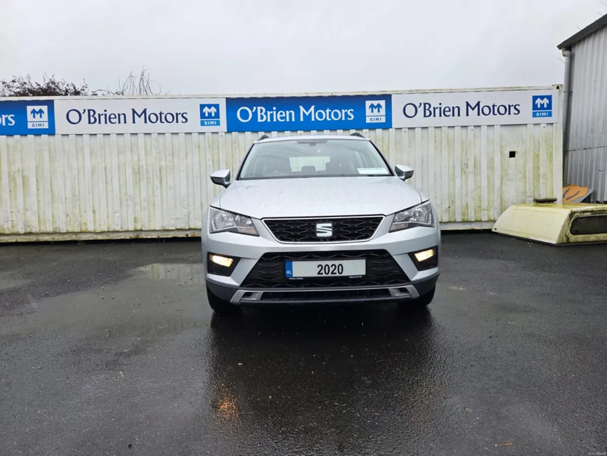 SEAT Ateca SE  EXECUTIVETDI - Image 2