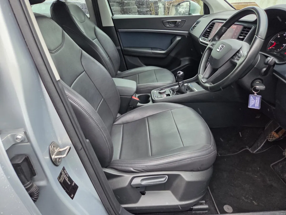 SEAT Ateca SE  EXECUTIVETDI - Image 4