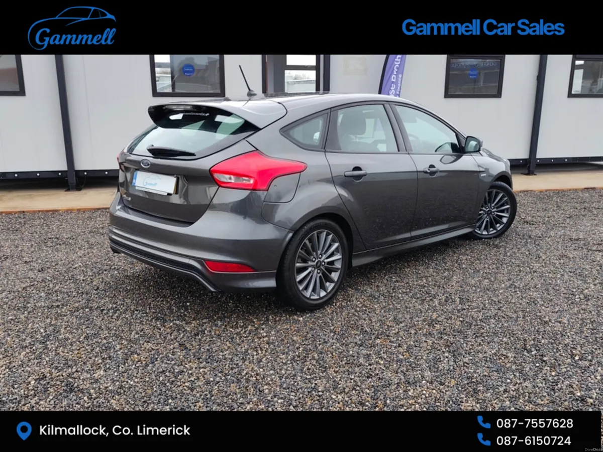 Ford Focus LOW MILES ST-LINE TDCI - Image 2
