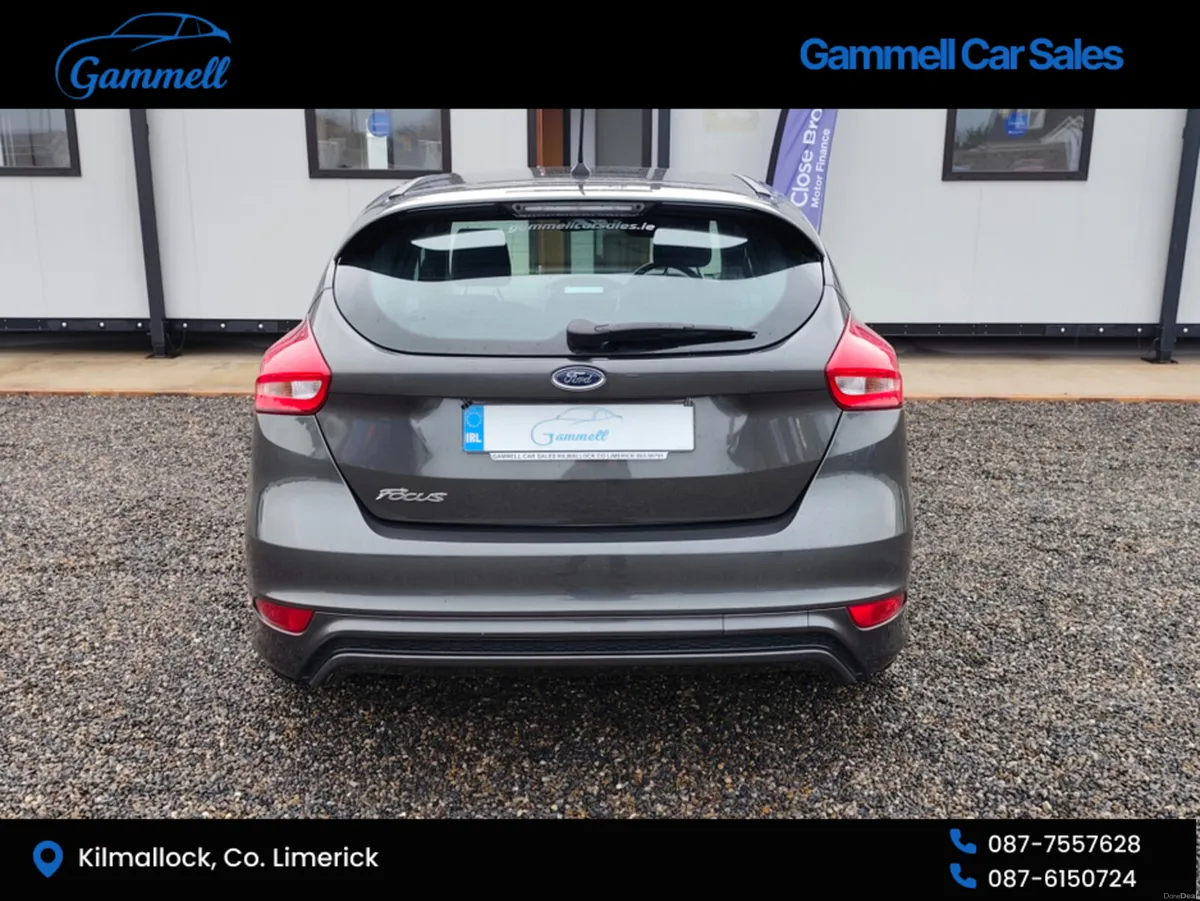 Ford Focus LOW MILES ST-LINE TDCI - Image 3