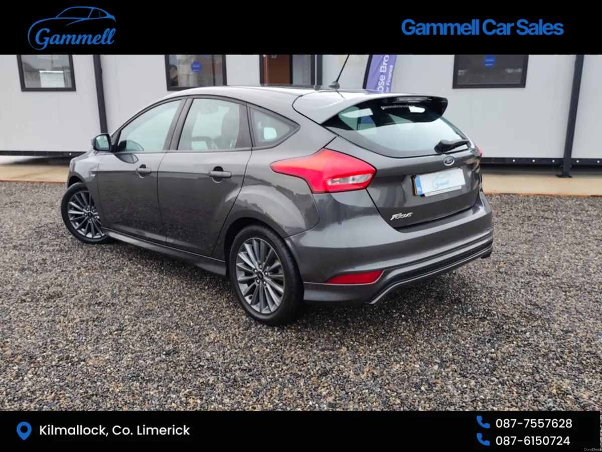 Ford Focus LOW MILES ST-LINE TDCI - Image 4