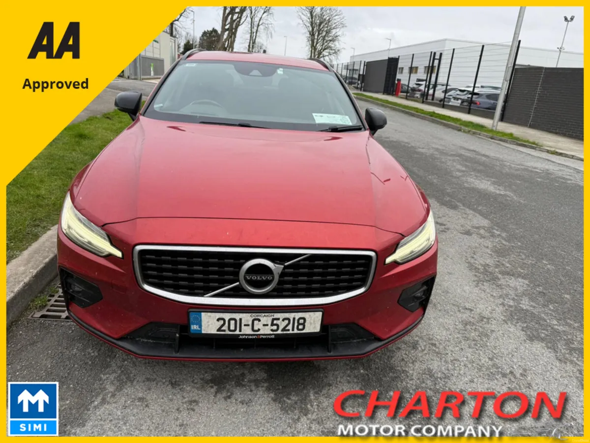 Volvo V60 D3 R-DESIGN AT 5DR AUTO - Image 3