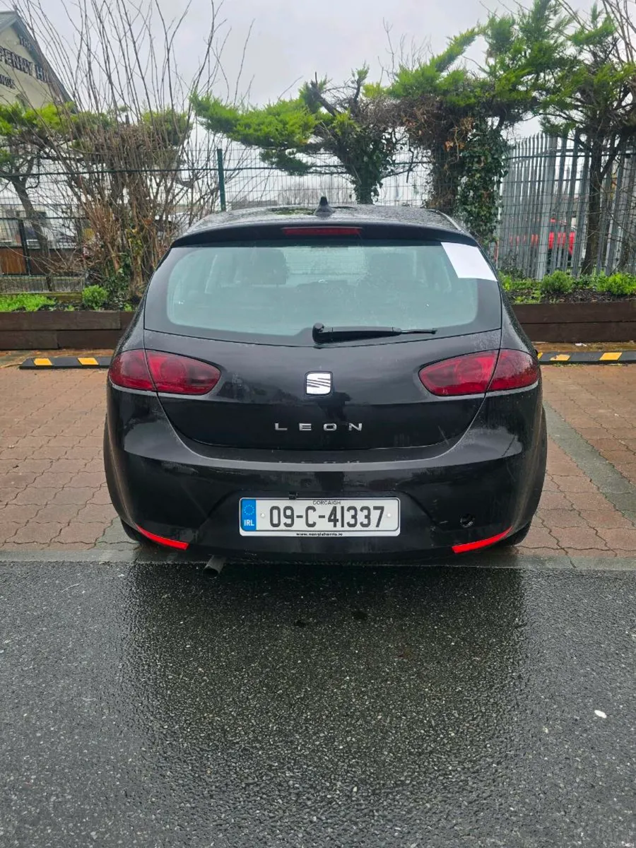 Seat Leon - MK2 - NCT and Tax - Image 4