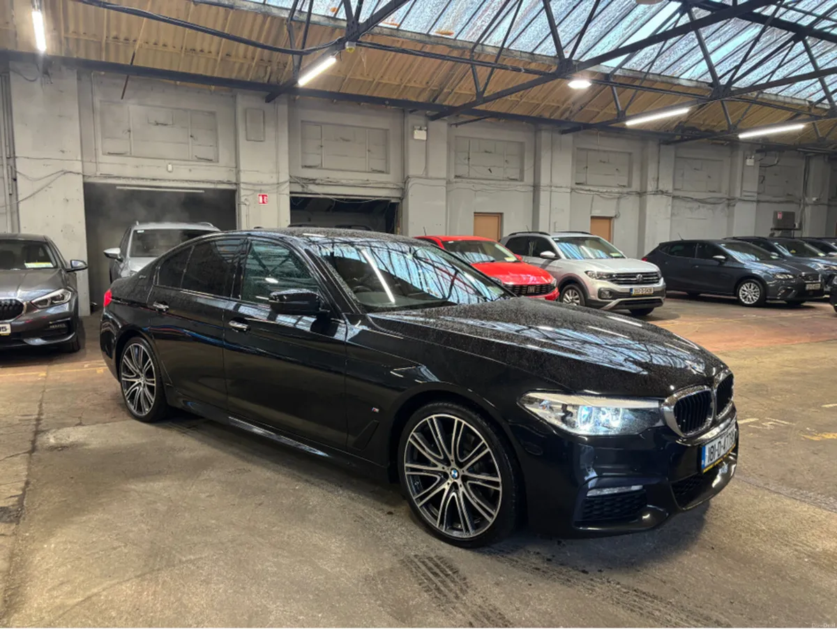 BMW 5-Series E G30 M SPORT 4DR AUTO - Image 1
