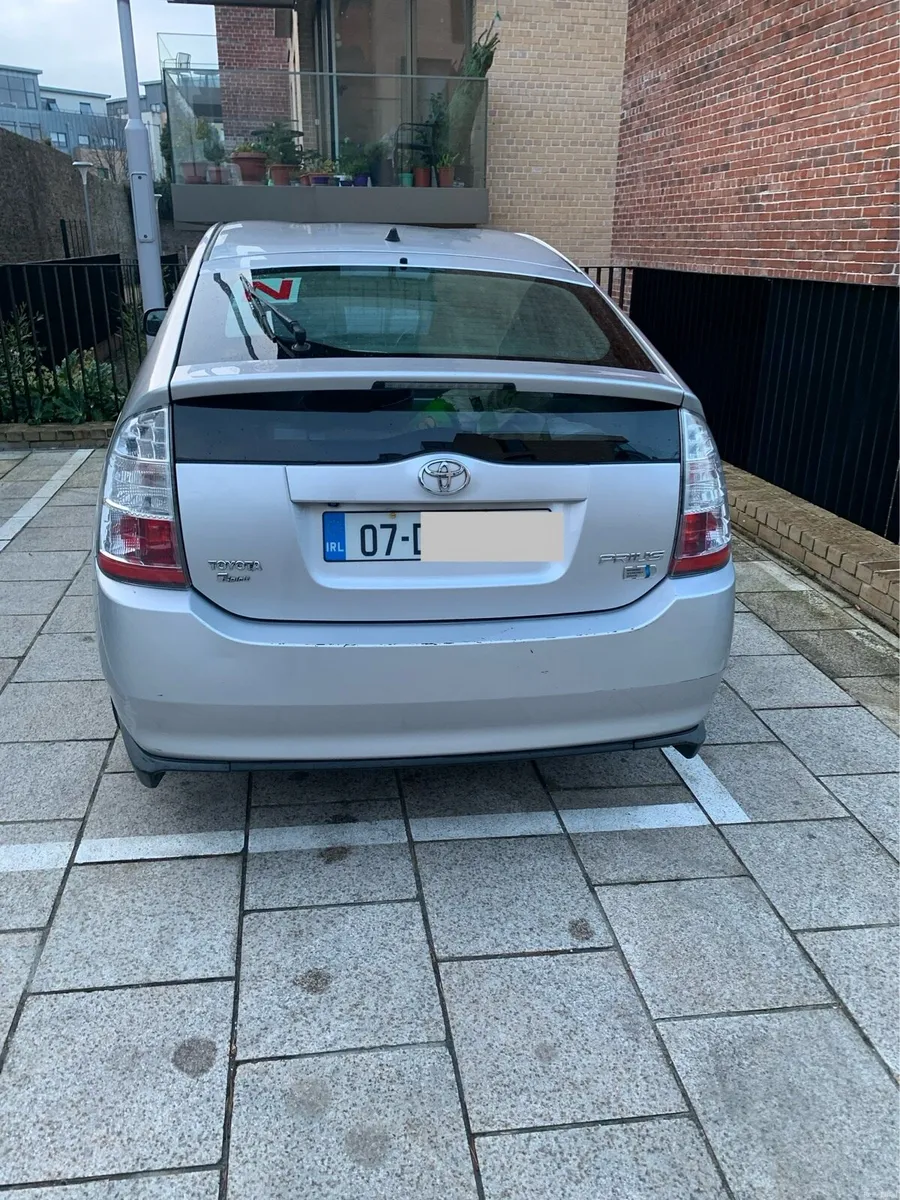 Toyota Prius Hybrid NEW NCT - Image 3