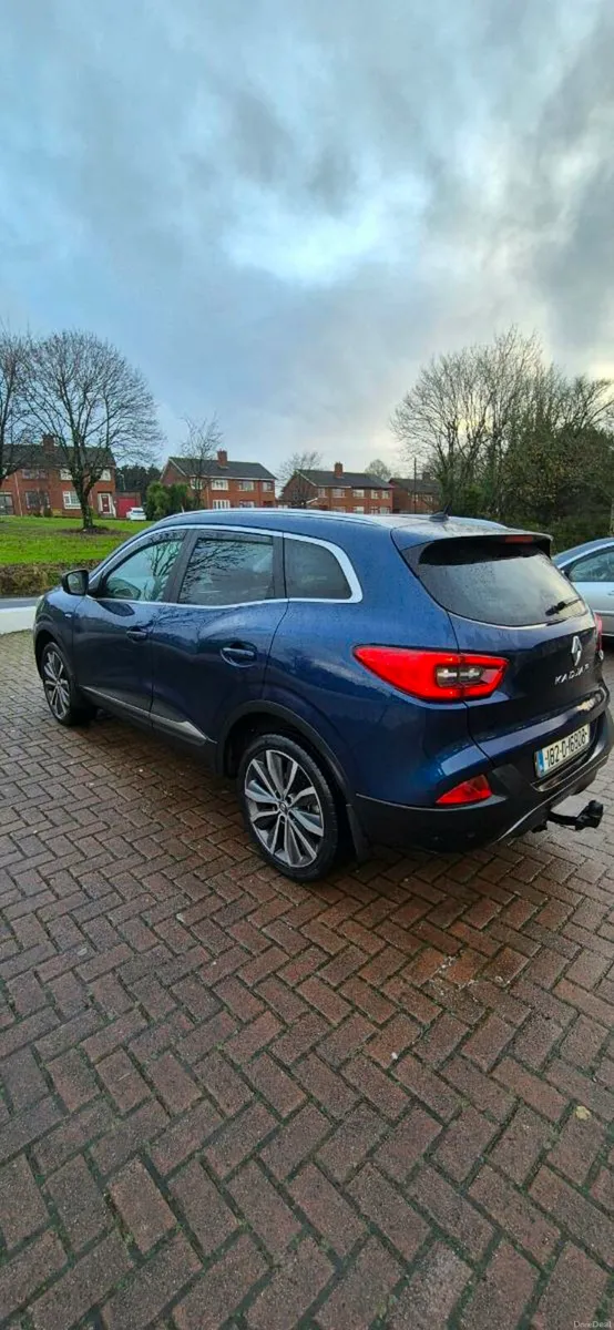 Renault Kadjar - automatic - NEW CLUTCH - Image 4