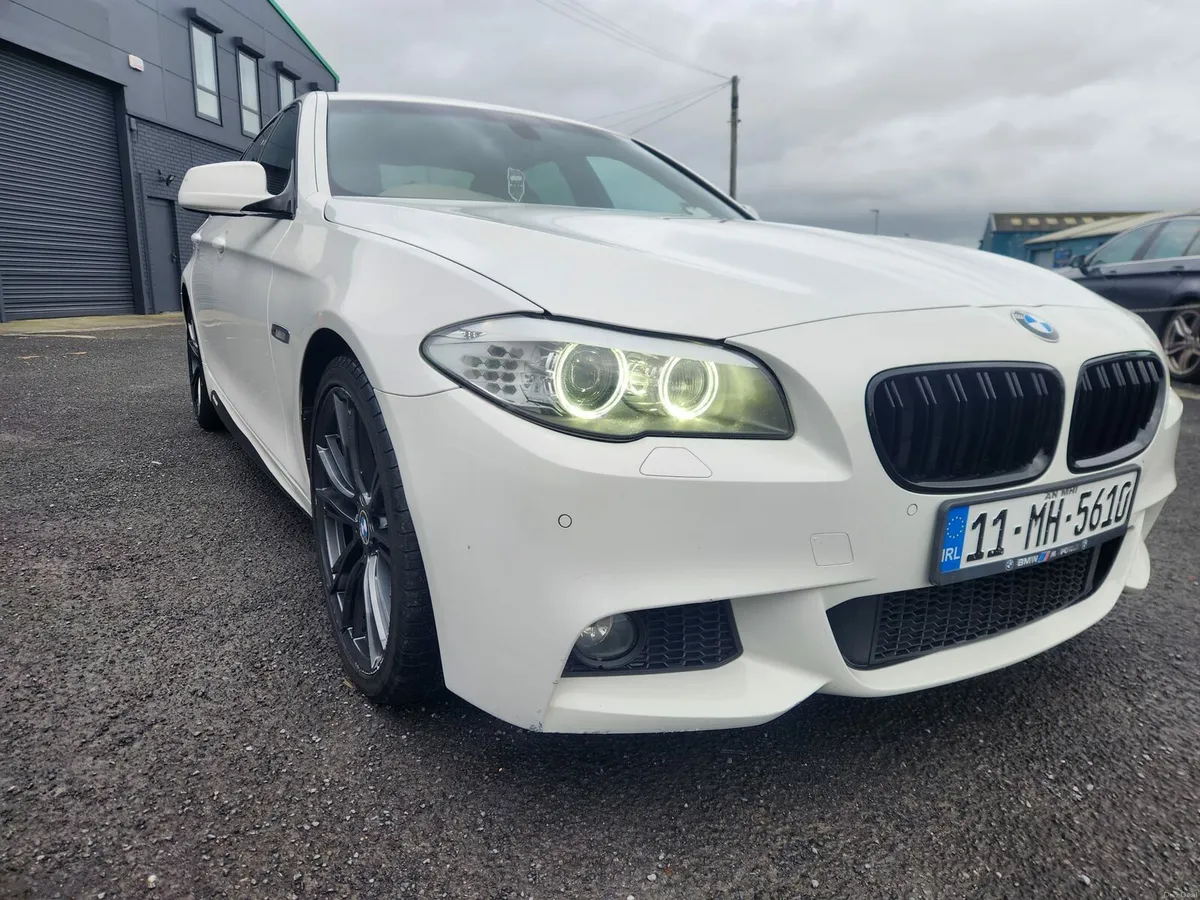 BMW 520d M Sport - Image 4