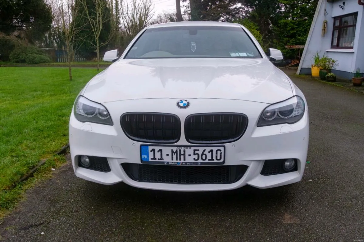 BMW 520d M Sport - Image 1
