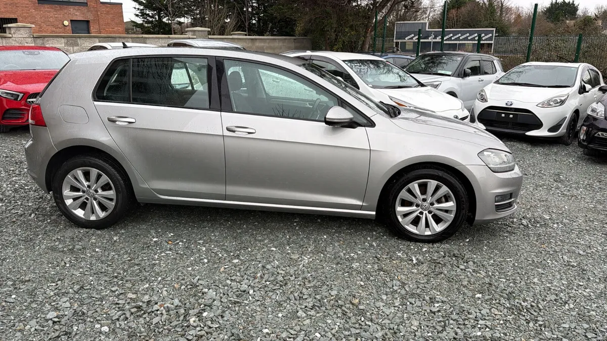 Volkswagen Golf 2015 - Image 3