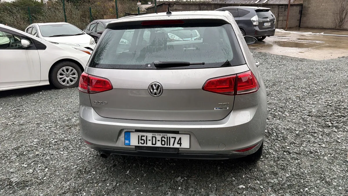 Volkswagen Golf 2015 - Image 2