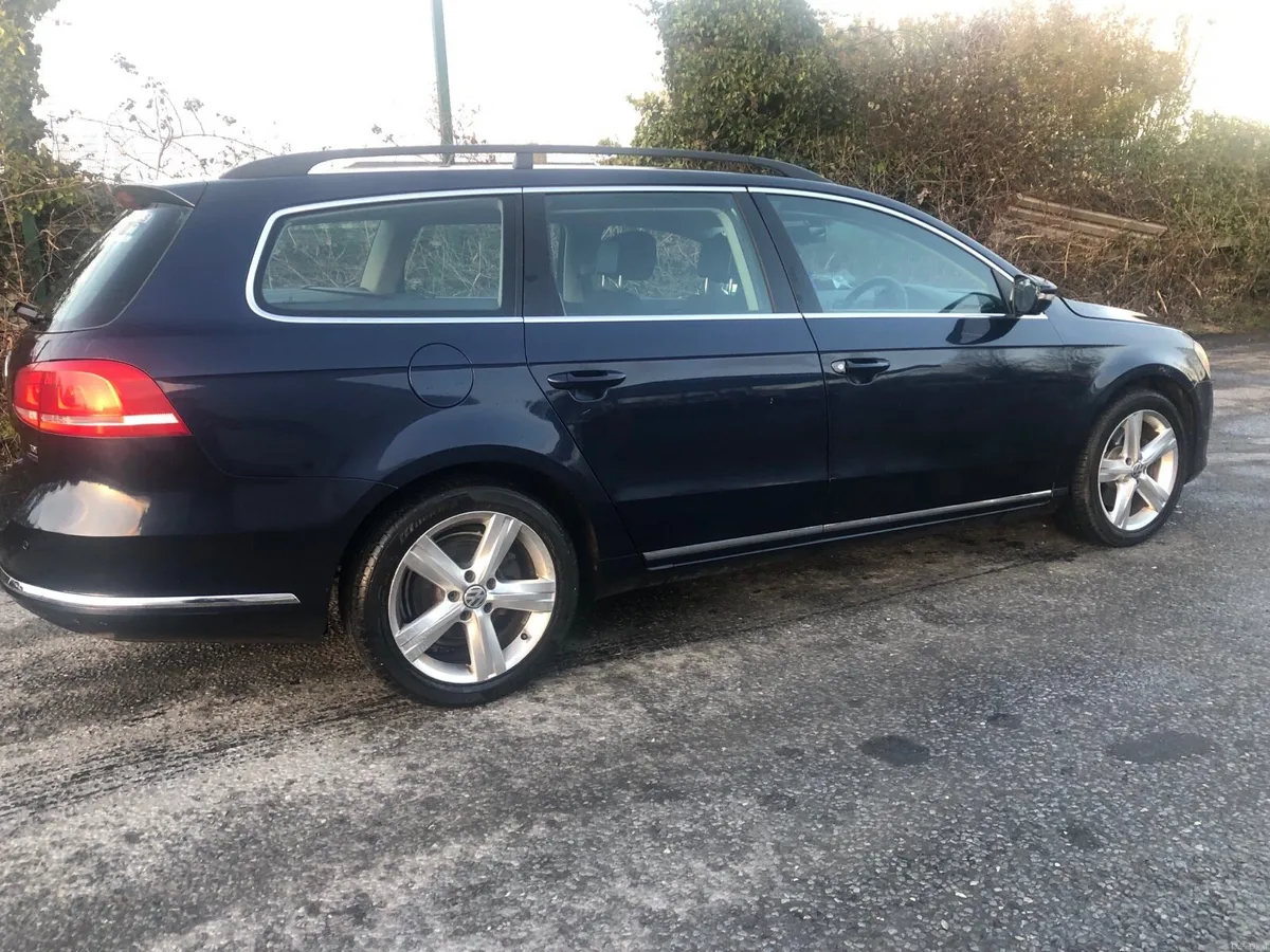 VW PASSAT TOURER NCT 27/TAX 9/26 COMFORT LINE - Image 3