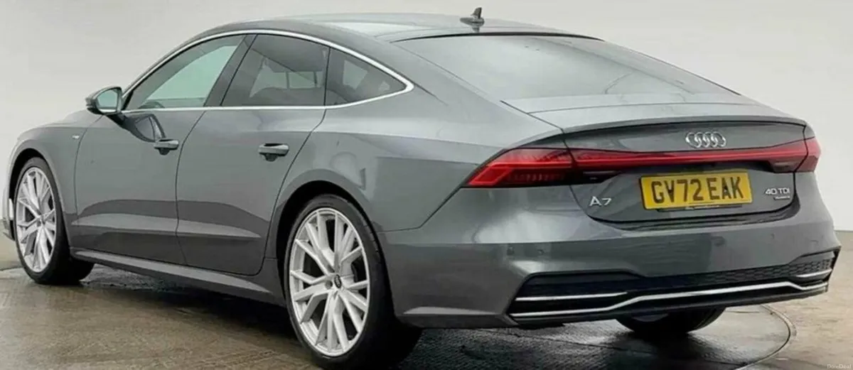 2.0 TDI 40 S line Sportback 5dr Diesel S Tronic qu - Image 3