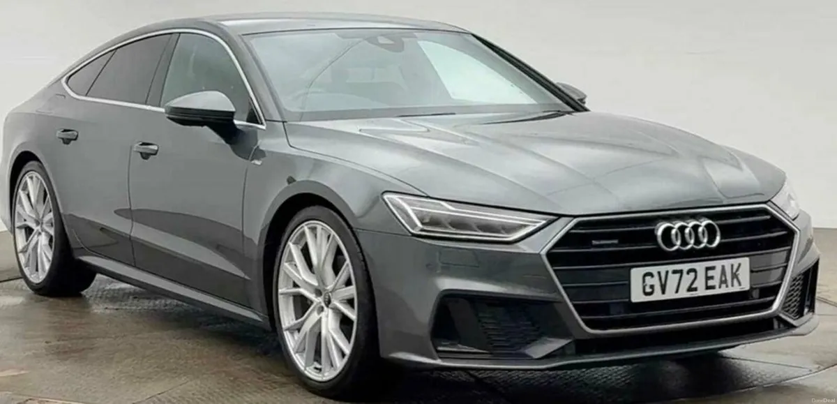 2.0 TDI 40 S line Sportback 5dr Diesel S Tronic qu - Image 1