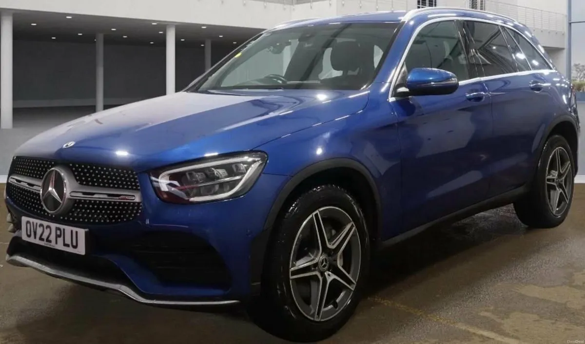 2.0 GLC220d AMG Line SUV 5dr Diesel G-Tronic+ 4MAT - Image 2