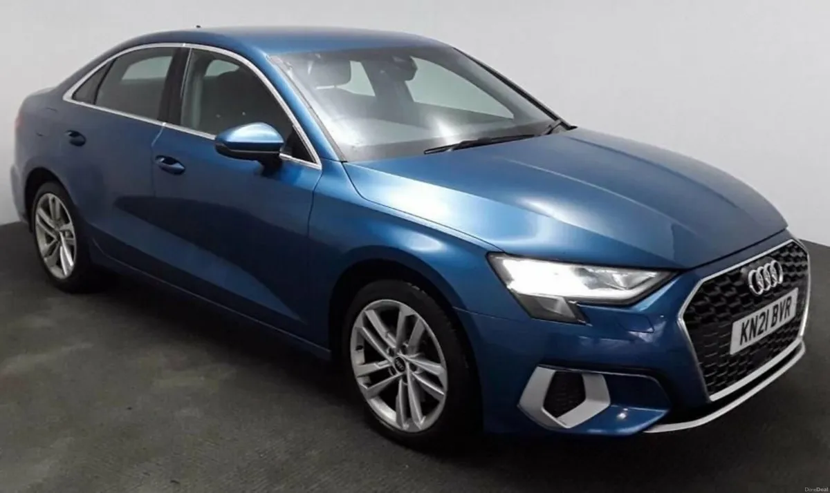 2.0 TDI 35 Sport Saloon 4dr Diesel S Tronic Euro 6 - Image 1