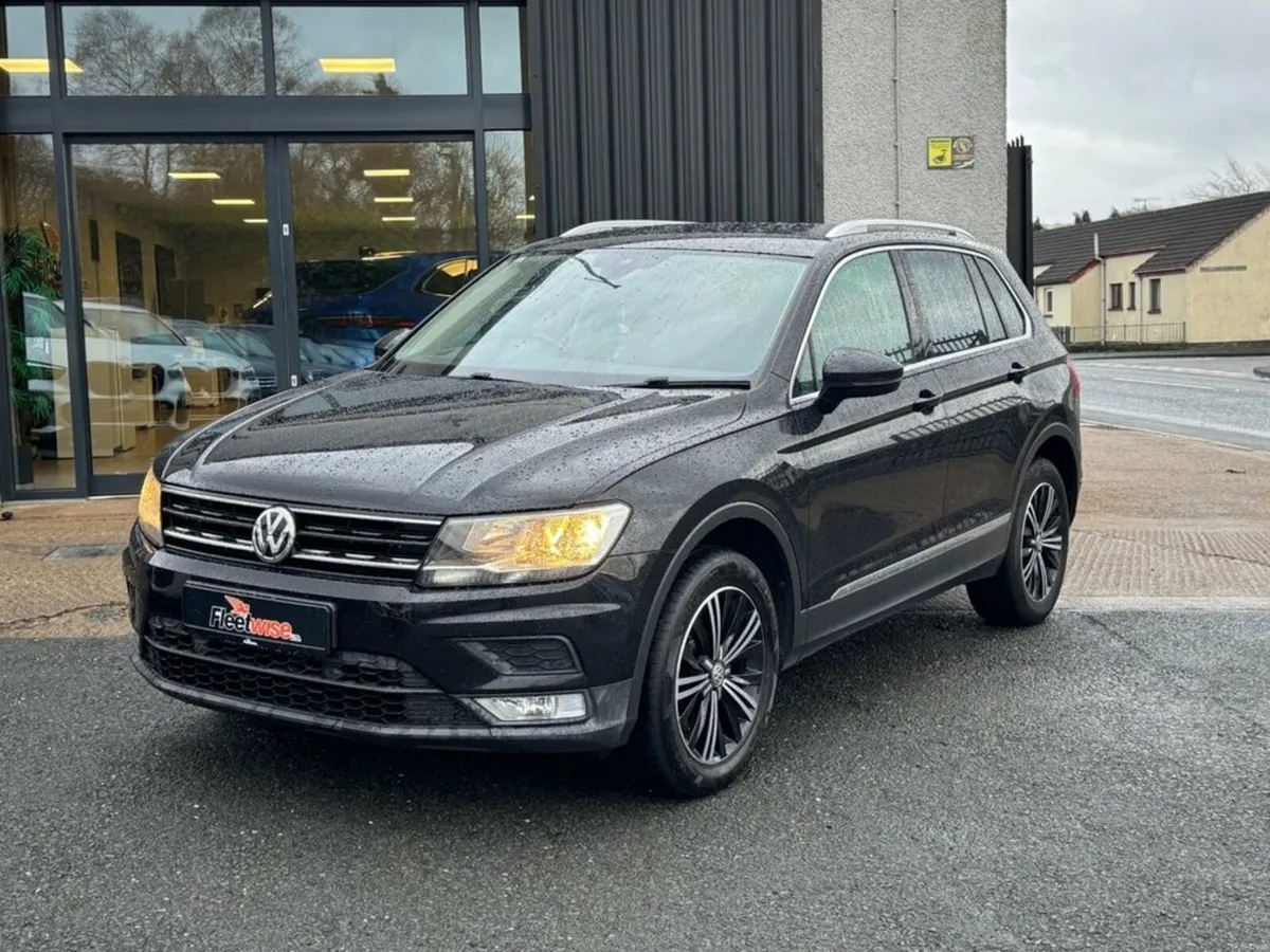 2.0 TDI BlueMotion Tech SE Navigation SUV 5dr Dies - Image 3