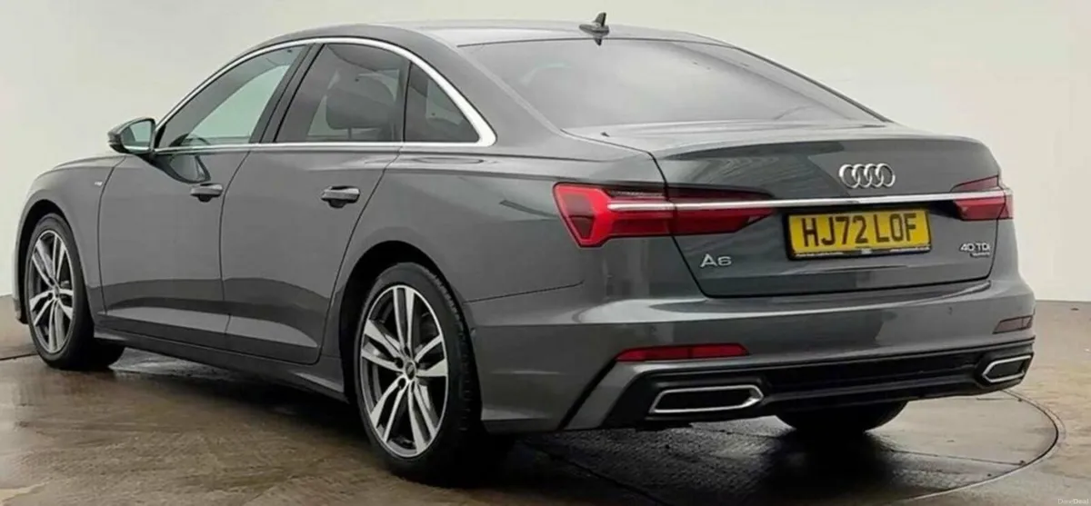 2.0 TDI 40 S line Saloon 4dr Diesel S Tronic quatt - Image 3